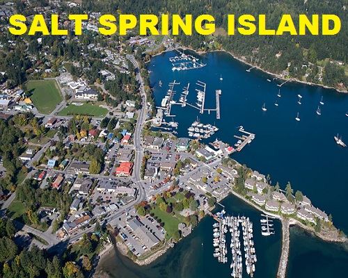 salt spring island