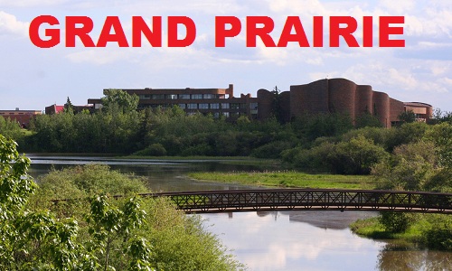 Grande Prairie