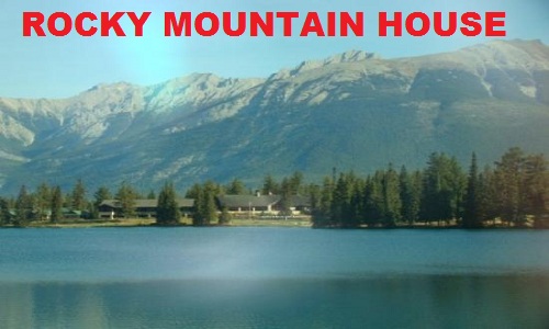 Rocky Mountain House