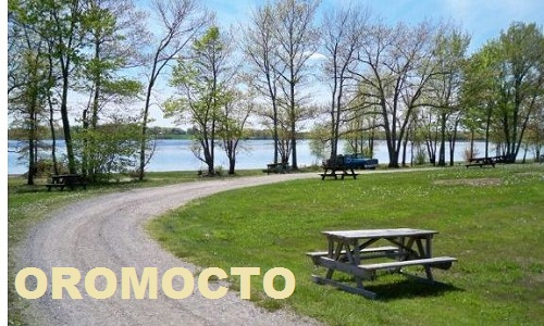 oromocto