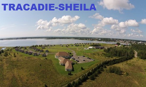 Tracadie-Sheila