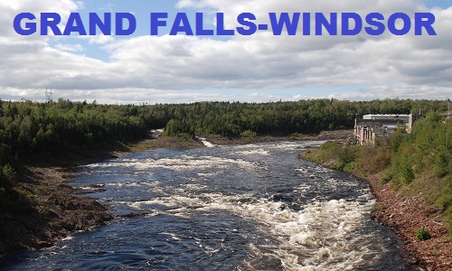 grand falls windsor
