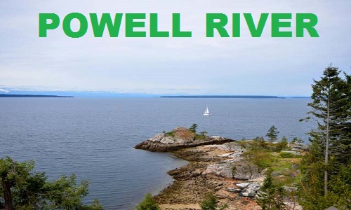 Powell river