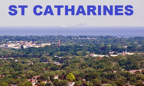St Catharines