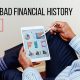 Bad Financial History Score Auto Loan