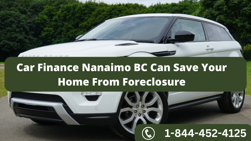 Car Finance Nanaimo BC