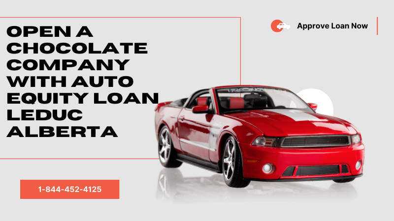 Auto Equity Loan Leduc
